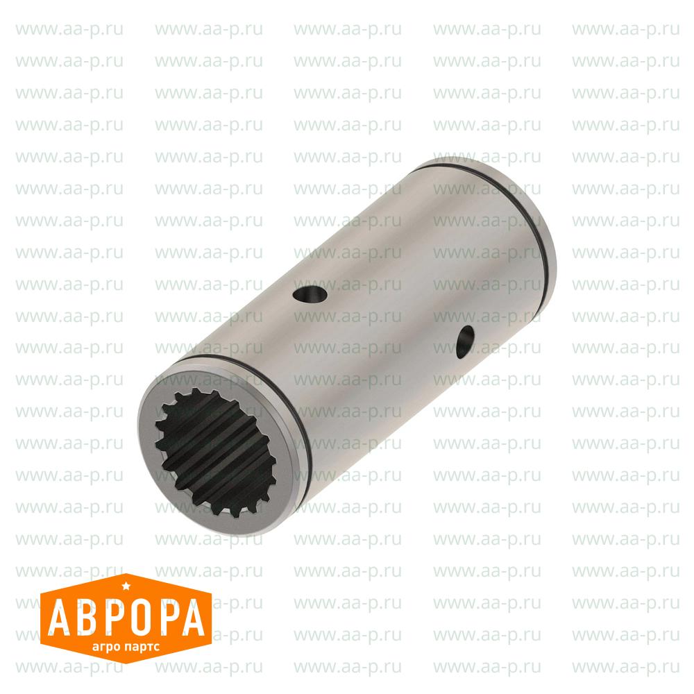 Kuppl.hülse mit Keilprofil